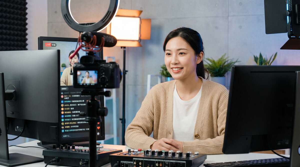 国产专业视频直播