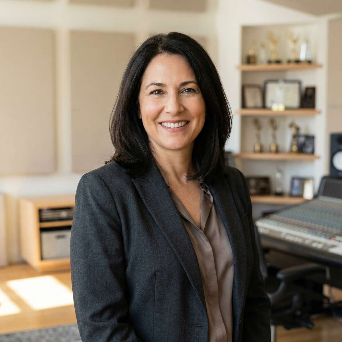 国产制片人李婷