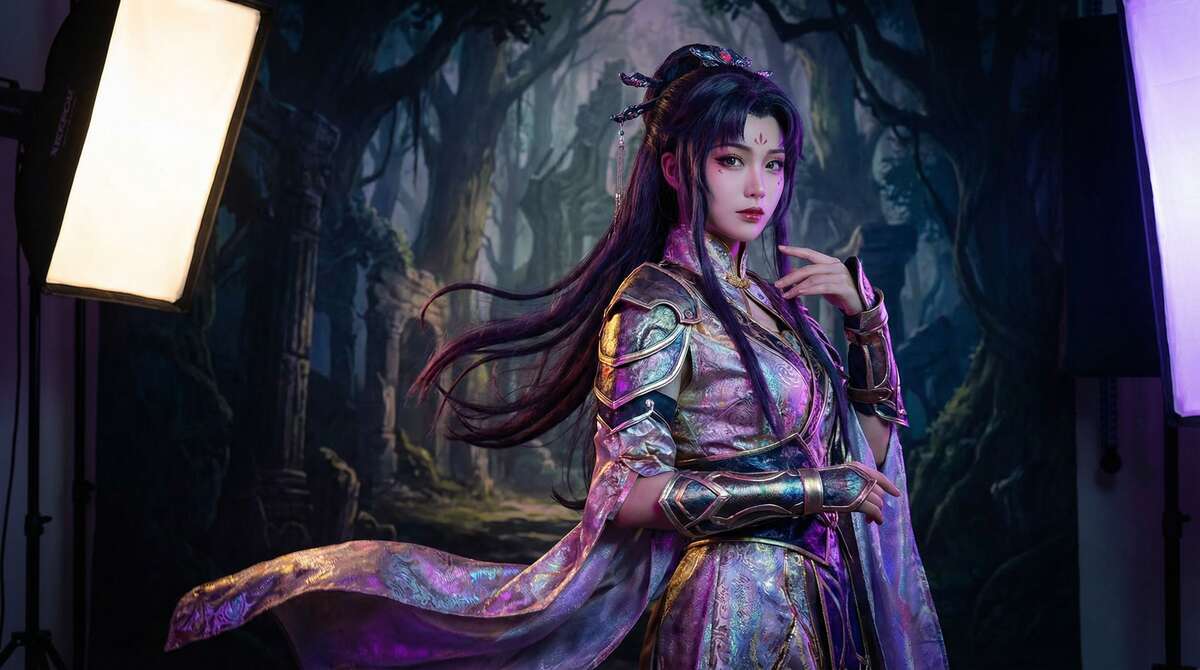 国产二次元cosplay视频